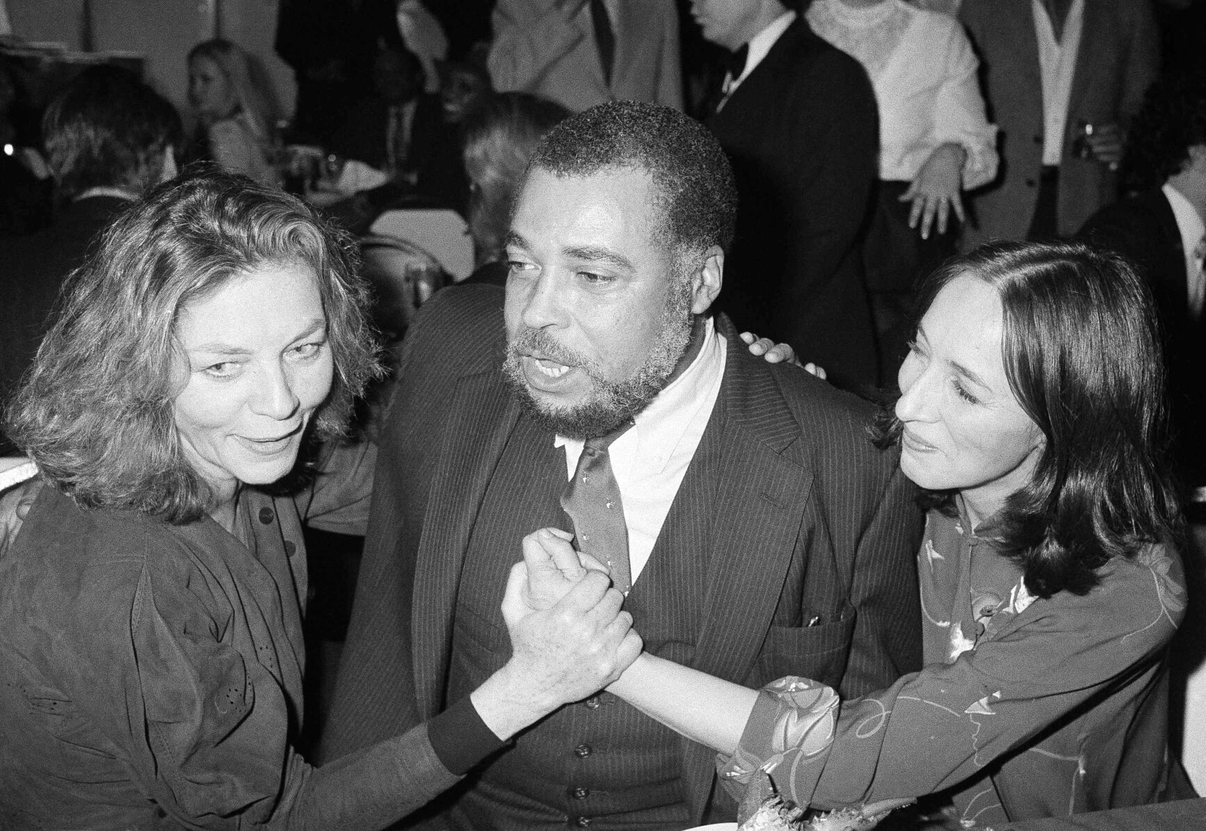 James Earl Jones 1980